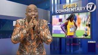 Brianna Lyston 'Di Maverick in a Speechless Shock' | TVJ Sports Commentary