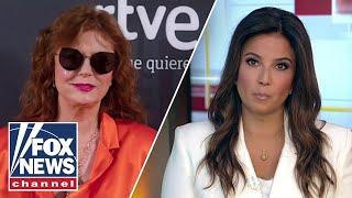 Hollywood elites are ‘championing terrorists’: Julie Banderas