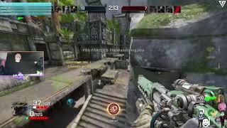 VT Matty Aims in Quake Champions