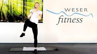 BodyWork mit Maren vom 03.12.2020 bei Weser-Fitness