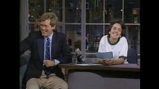 The Bridget Jackson Collection on Letterman, 1985-88