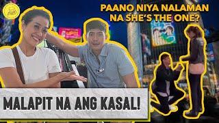 EXCLUSIVE : HOW ROBI KNEW SHE WAS THE ONE? (FINDING HIS MARKET AND MORE! | Bernadette Sembrano