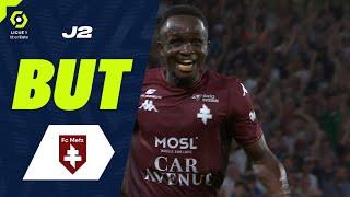 But Cheikh Tidiane SABALY (65' - FCM) FC METZ - OLYMPIQUE DE MARSEILLE (2-2) 23/24