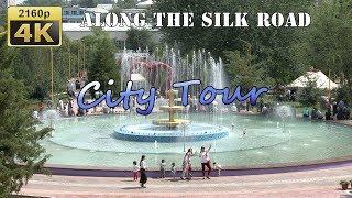 Osh, Guided Tour in the City - Kyrgyzstan 4K Travel Channel