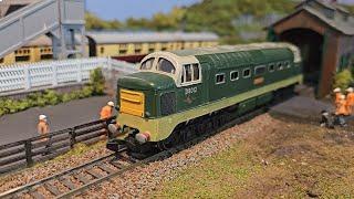 Hornby Dublo Deltic : Repair Request