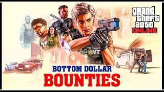 GTA Online: Bottom Dollar Bounties – Обзор летнего обновления