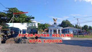 PUTAR-PUTAR KELILING KOTA  LIQUICA