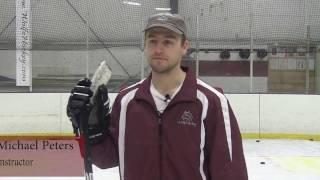 Behind Jason Wolfe and Wolfe Hockey Development