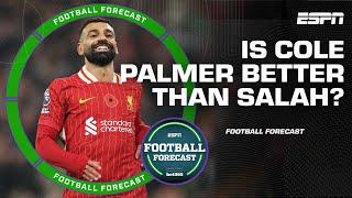 Mo Salah or Cole Palmer? Who’s CURRENTLY the best player? :eyes: | ESPN FC