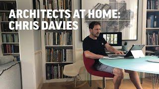 Architects at Home: Chris Davies Wilkinson Eyre