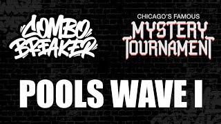 COMBO BREAKER 2024 - Mystery Tournament - Pools Wave I