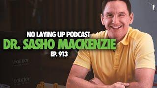 The Stack System with Dr. Sasho MacKenzie | NLU Pod, Ep 913