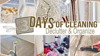 EXTREME Deep cleaning Motivation 2023 | messy house,Declutter & organize,satisfying cleaning video