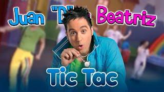 Juan "D" y Beatriz - Tic Tac (Ciudad Arcoiris) | Canciones Infantiles 