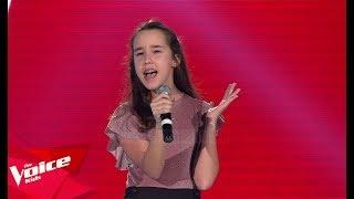 Altea - Rise Up | The Blind Auditions | The Voice Kids Albania 3