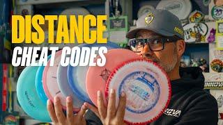 Innova Distance Drivers... CHEAT CODES!