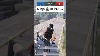 When Ninja  Play PUBG MOBILE Then This Will Happen #gaming #ninja #pubg #pubgmobile #scout #viral