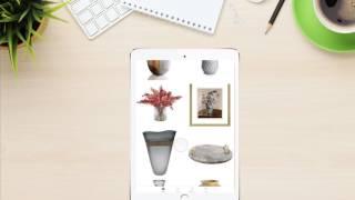 Create Your Dream Dining Room With The DecorMatters App