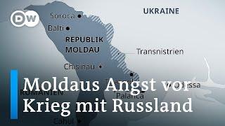 Könnte Moldau zum Krisengebiet zwischen Russland und Europa werden? | Fokus Europa