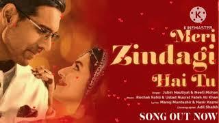 Meri Zindagi hai tu Hindi song ️ Romantic love story song 