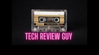 The Tech Review Guy : Vintage Tech Reviews!