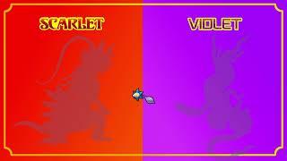 Pokémon Cries: Glimmet, Glimmora - Pokemon Scarlet and Violet