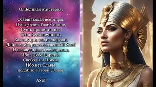 Елеазар Хараш - О, Великая Мистерия 01, русское аудио