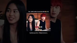 Yuri Knows Each And Every one️#amnse #angmutyangsectione #sectione #keifer #yuri newdrama #shorts
