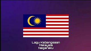 Lagu Kebangsaan MALAYSIA - Negaraku