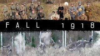Fall 1918 | Full Airsoft Game