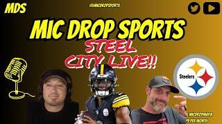 STEEL CITY LIVE!! #steelers #NFL