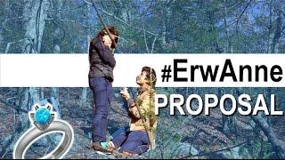Anne Curtis & Erwan Heusaff PROPOSAL #ErwAnne #Engaged 