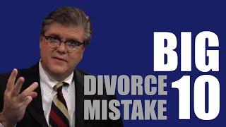 Mishandling the Pension QDRO & Elections: #10 Big Divorce Mistake