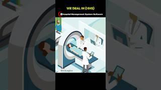 Hospital Management System Software  #devlogics.co #technology #software #foryou #yt