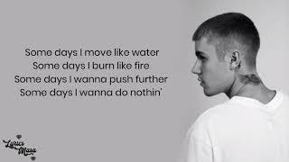 Justin Bieber - Changes (Lyrics)