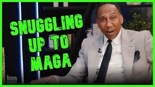 Stephen A. Smith Snuggles Up To MAGA More & More | The Kyle Kulinski Show