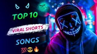 Top 10 Popular Shorts Songs 2024  || Free Fire Shorts || Inshot music ||