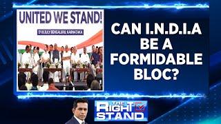 INDIA Alliance Meet In Mumbai | Can I.N.D.I.A Be A Formidable Bloc? | Opposition Unity | News18