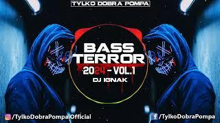 Bass Terror 2024 Vol.1 - DJ IGNAKVixa/Bass House MIX #halloween 