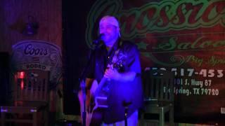 Brandon Falkner | Last Kiss | Live at Crossroads Saloon