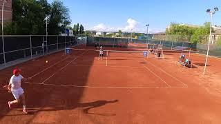 TTM Doubles Summer Blitz I D-5.5 1/2 Garabagiu / Saghin - Dron / Ursachi 6:3