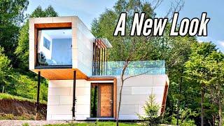 A New PREFAB HOME was just announced in America!!