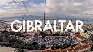 December in Gibraltar - Timelapse photography by Garrett Gibbons