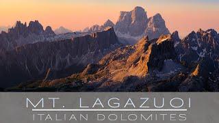Experience the Italian Dolomites: Alta Via 1 Trail Notes & Sunrise Photography