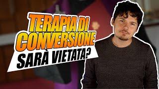 Terapia di Conversione per Omosessuali: chi vuole vietarla?