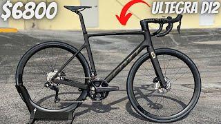 2022 SCOTT ADDICT RC 15 (BLACK) 12 SPEED ULTEGRA DI2 *6800*