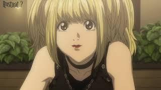 Misa amane with Bubble pop electric , just wow