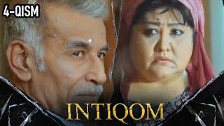 "Интиқом" 4-қисм ўзбек сериали | "Intiqom" 4-qism o'zbek seriali