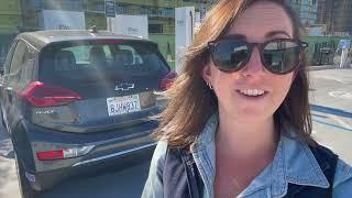 EVgo Station Tour  -  Powered by GM