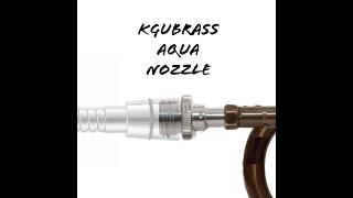 KGUBrass AQUA NOZZLE